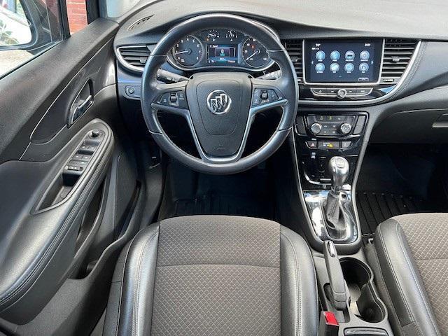 used 2020 Buick Encore car, priced at $16,995