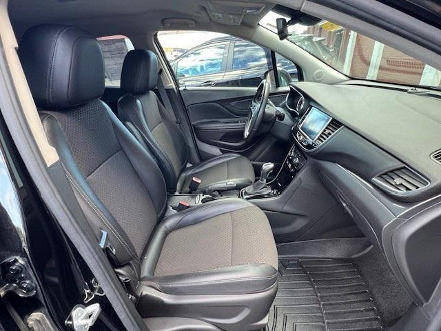 used 2020 Buick Encore car, priced at $16,995