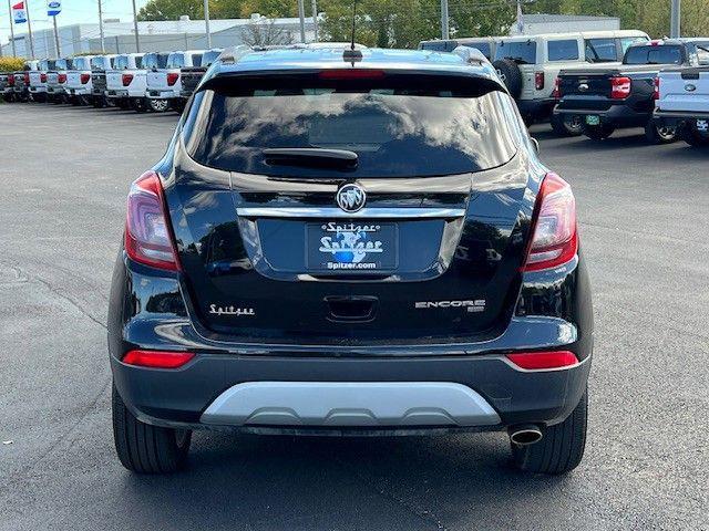 used 2020 Buick Encore car, priced at $15,308