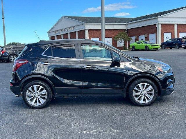 used 2020 Buick Encore car, priced at $15,308