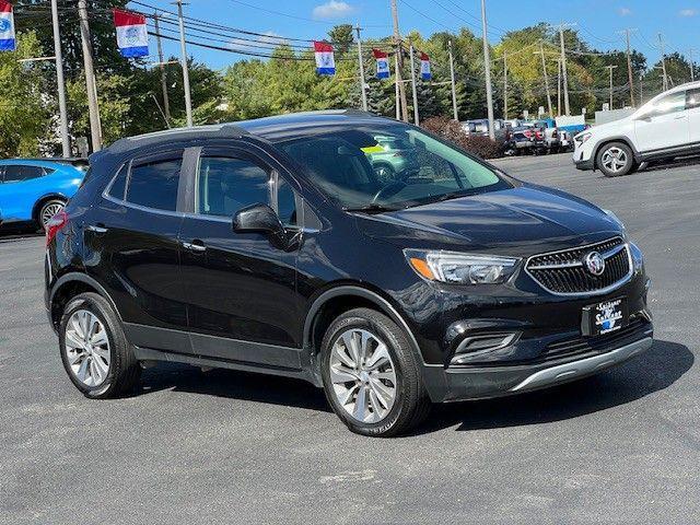 used 2020 Buick Encore car, priced at $15,308