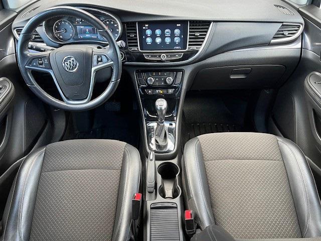 used 2020 Buick Encore car, priced at $16,995