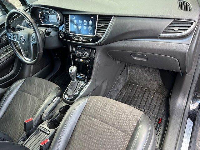 used 2020 Buick Encore car, priced at $15,308