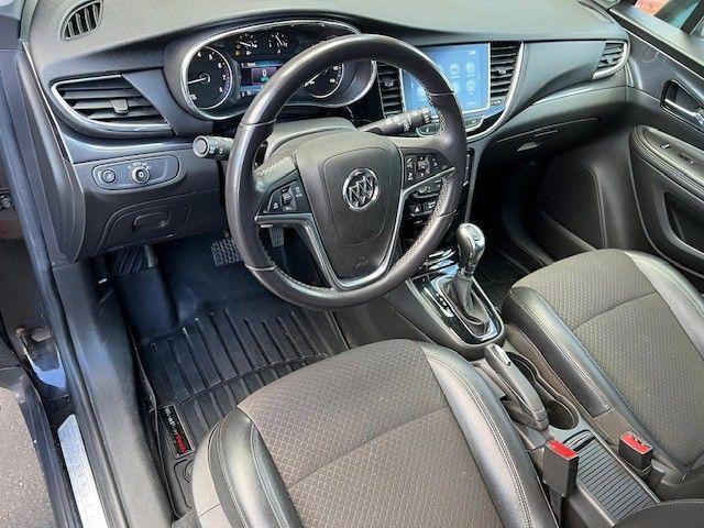 used 2020 Buick Encore car, priced at $15,308