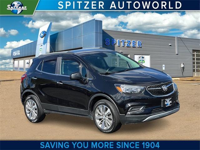 used 2020 Buick Encore car, priced at $16,995