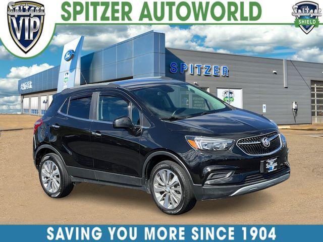 used 2020 Buick Encore car, priced at $15,308
