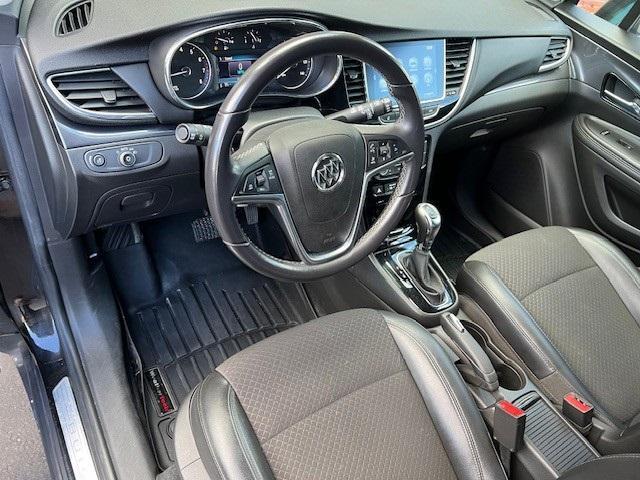used 2020 Buick Encore car, priced at $16,995