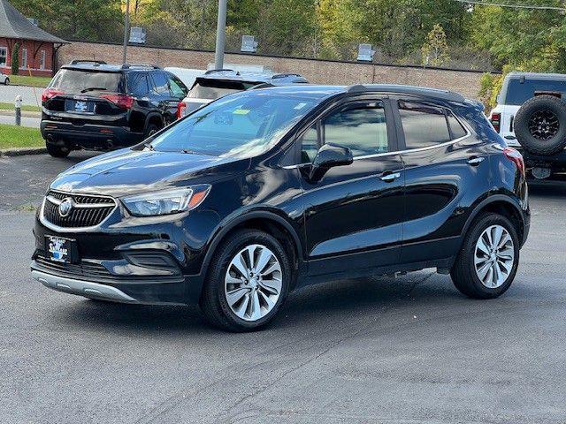 used 2020 Buick Encore car, priced at $15,308
