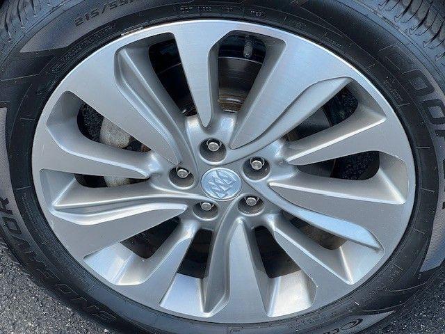 used 2020 Buick Encore car, priced at $15,308