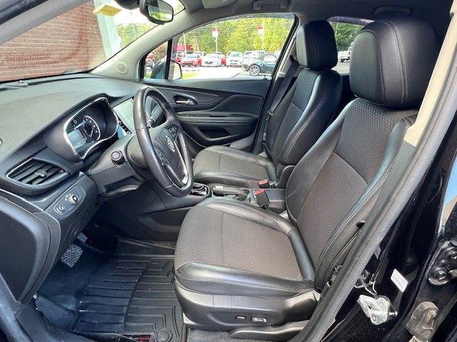 used 2020 Buick Encore car, priced at $15,308
