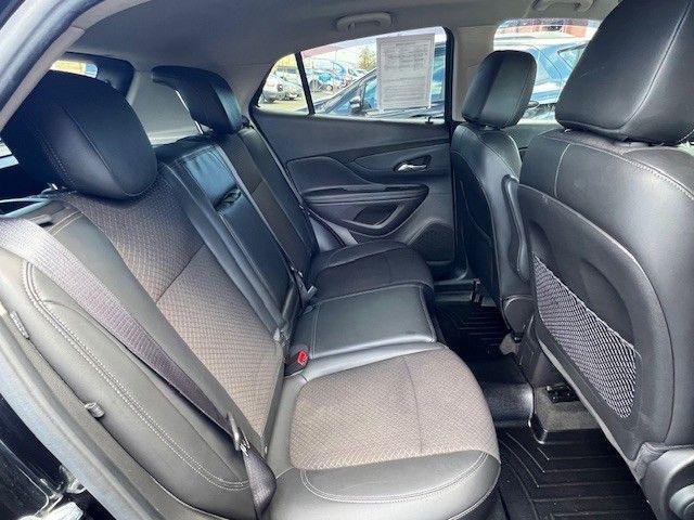 used 2020 Buick Encore car, priced at $15,308