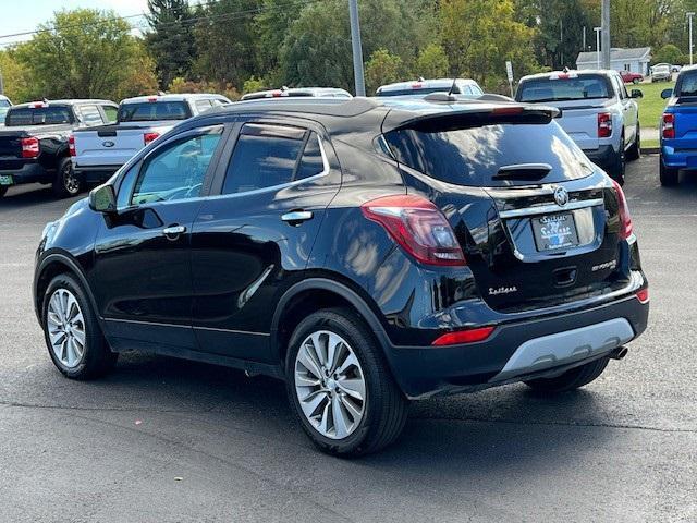 used 2020 Buick Encore car, priced at $16,995