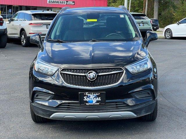 used 2020 Buick Encore car, priced at $15,308