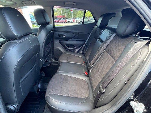 used 2020 Buick Encore car, priced at $15,308