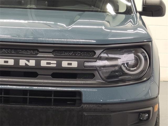used 2021 Ford Bronco Sport car, priced at $24,551
