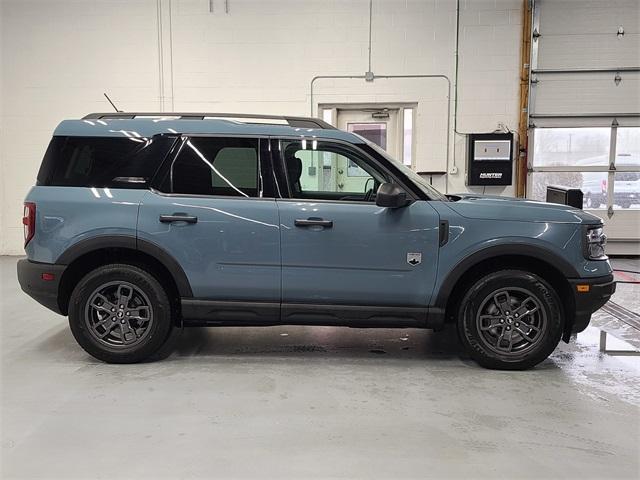 used 2021 Ford Bronco Sport car, priced at $24,551