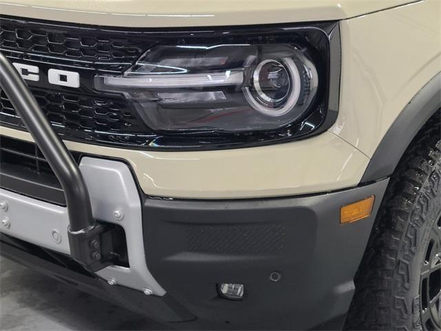 new 2025 Ford Bronco Sport car, priced at $42,350