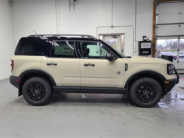 new 2025 Ford Bronco Sport car, priced at $42,350