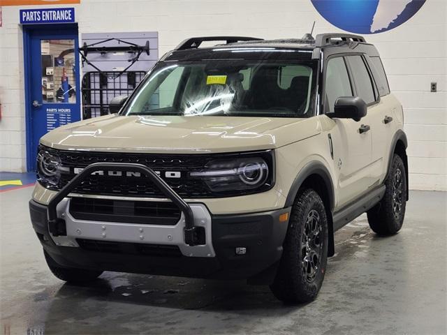 new 2025 Ford Bronco Sport car, priced at $42,350