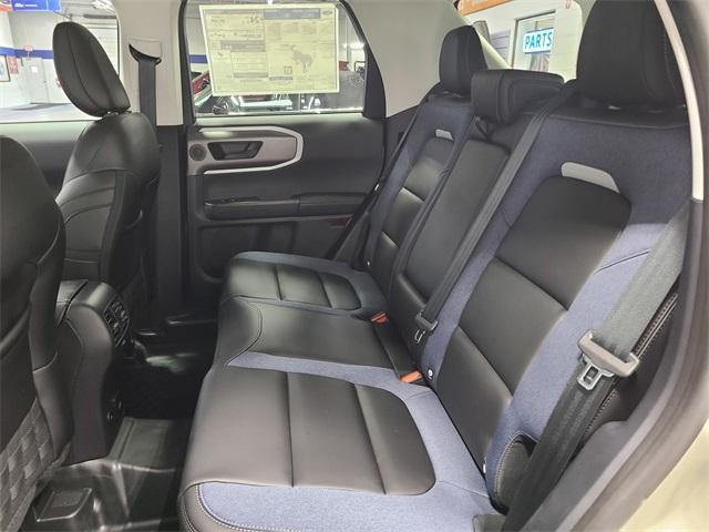 new 2025 Ford Bronco Sport car, priced at $42,350