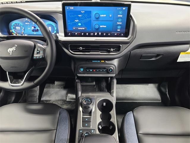 new 2025 Ford Bronco Sport car, priced at $42,350