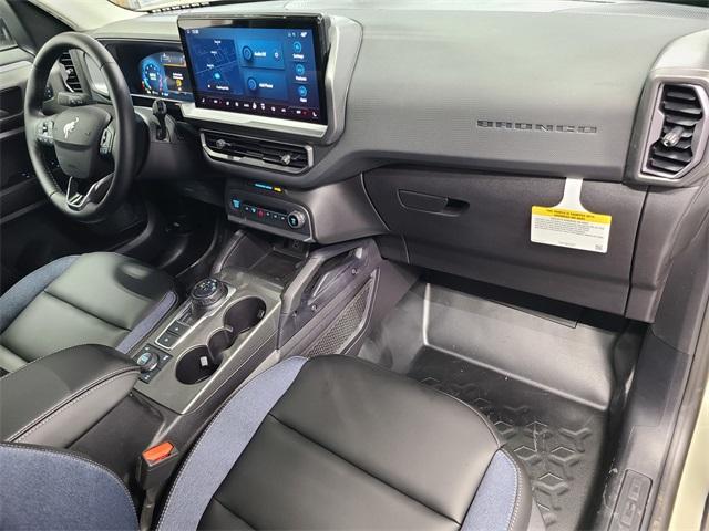 new 2025 Ford Bronco Sport car, priced at $42,350