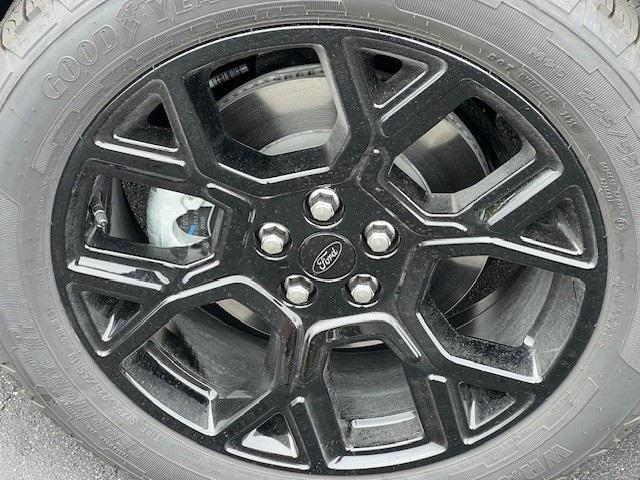 new 2025 Ford Maverick car, priced at $34,710