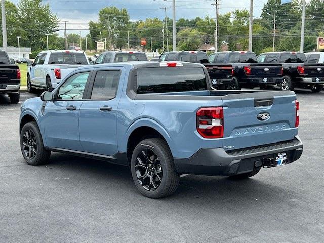 new 2025 Ford Maverick car, priced at $34,710