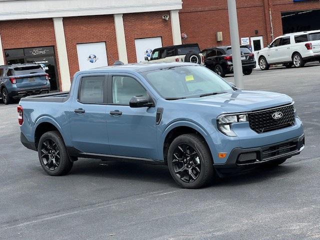 new 2025 Ford Maverick car, priced at $34,710