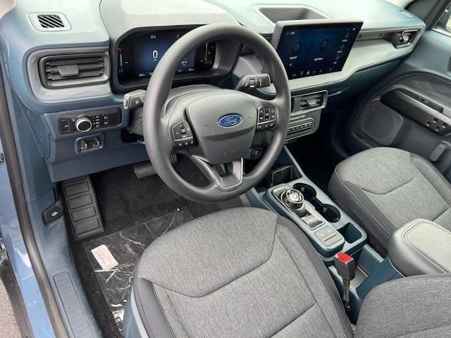 new 2025 Ford Maverick car, priced at $34,710