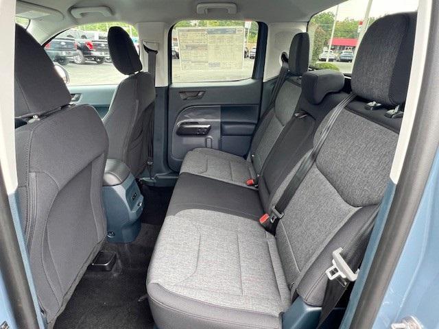 new 2025 Ford Maverick car, priced at $34,710