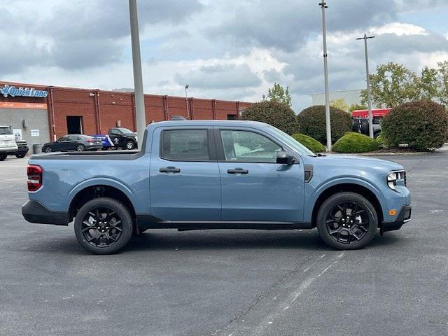 new 2025 Ford Maverick car, priced at $34,710