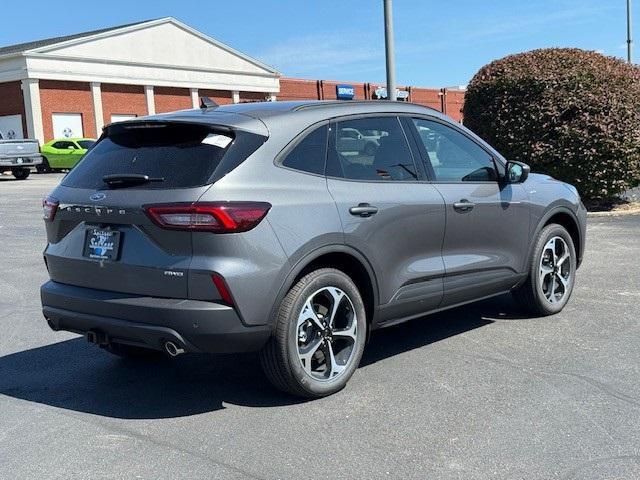new 2025 Ford Escape car, priced at $37,957
