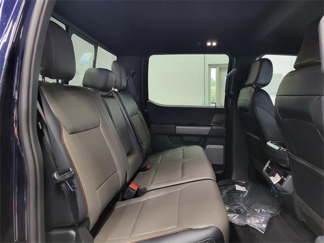 new 2025 Ford F-150 car, priced at $69,138