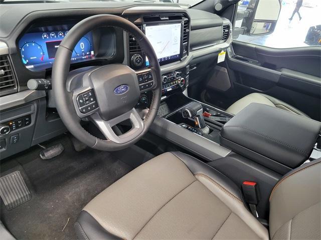 new 2025 Ford F-150 car, priced at $69,138