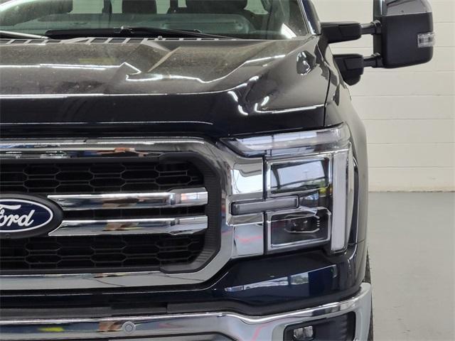 new 2025 Ford F-150 car, priced at $69,138