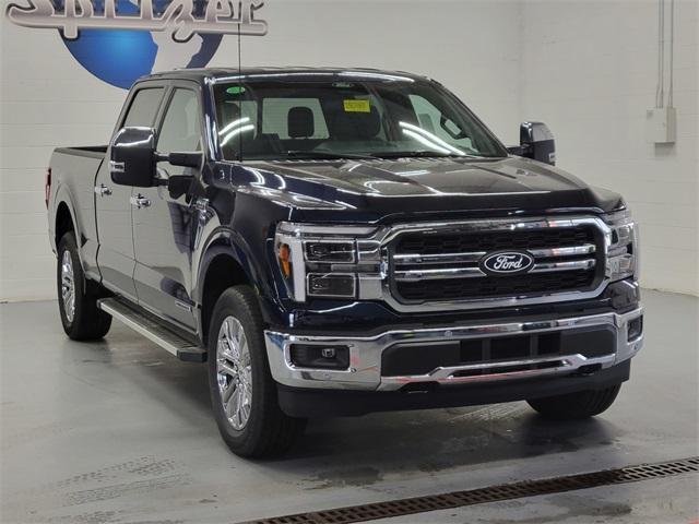 new 2025 Ford F-150 car, priced at $69,138