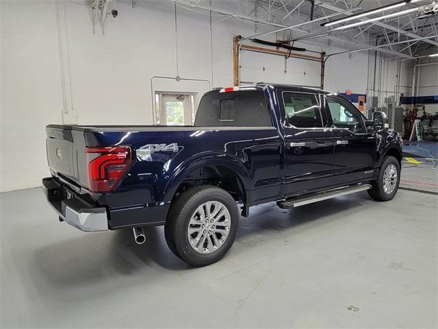 new 2025 Ford F-150 car, priced at $69,138