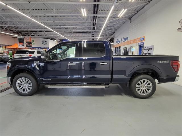 new 2025 Ford F-150 car, priced at $69,138