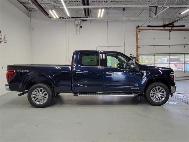 new 2025 Ford F-150 car, priced at $69,138