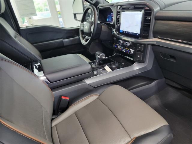 new 2025 Ford F-150 car, priced at $69,138