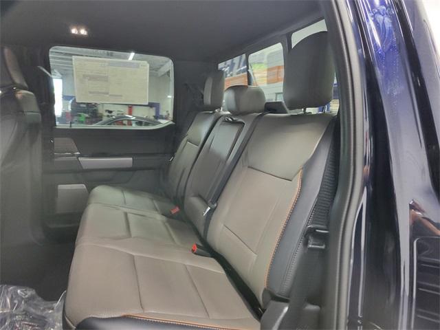 new 2025 Ford F-150 car, priced at $69,138