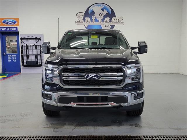 new 2025 Ford F-150 car, priced at $69,138