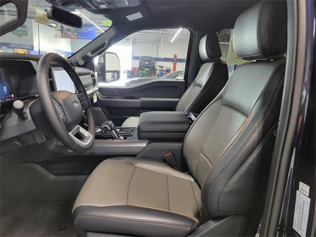 new 2025 Ford F-150 car, priced at $69,138
