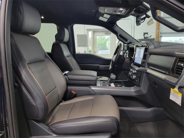 new 2025 Ford F-150 car, priced at $69,138