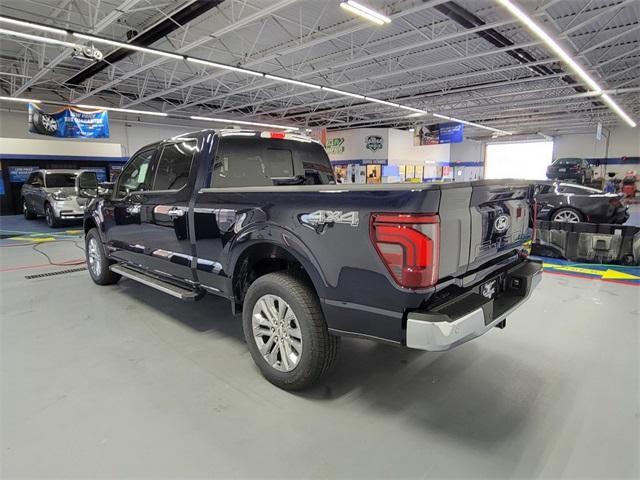 new 2025 Ford F-150 car, priced at $69,138