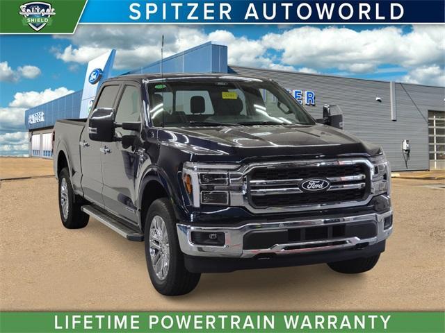 new 2025 Ford F-150 car, priced at $69,138