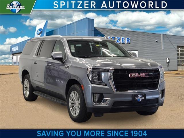 used 2022 GMC Yukon XL car, priced at $46,600