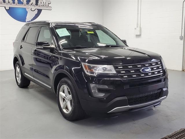 used 2017 Ford Explorer car, priced at $16,944