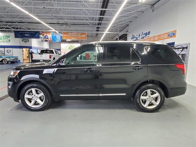 used 2017 Ford Explorer car, priced at $16,595
